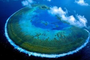 Большой барьерный риф, природа Австралии