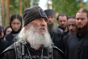 Опальный схимонах Сергий ответил на предполагаемую угрозу сноса среднеуральской обители