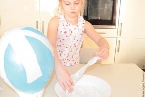 Праздничная пиньята своими руками