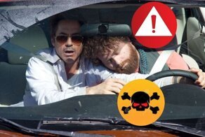 Водитель, ОСТАНОВИСЬ! 5 признаков того, что дальше ехать нельзя