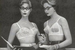 Принять на грудь: всемирная история бюстгальтера