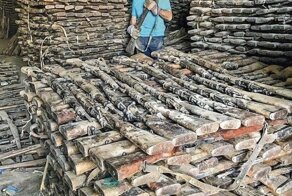 В Эфиопии нашли большой склад с карабинами M1
