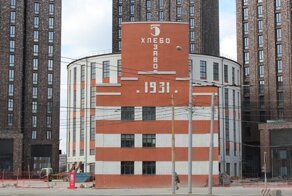 Хлебозаводы Марсакова в Москве и Санкт-Петербурге