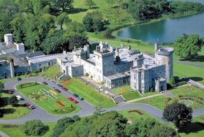 Замок - отель Дромоленд