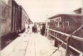 Советский Союз на фотографиях из одного небольшого западного архива
