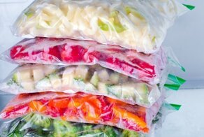 Мифы и заблуждения о замороженных продуктах