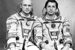 Салют-7. История подвига