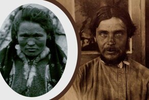 20 фото представителей разных народов Российской Империи