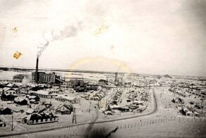 Инта, город шахтерской славы