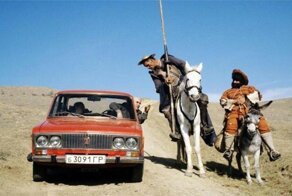 Советские знаменитости