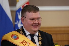 "А это свиное рыло нас не сожрет?": реакция соцсетей на нового мэра Чебоксар от Единой России