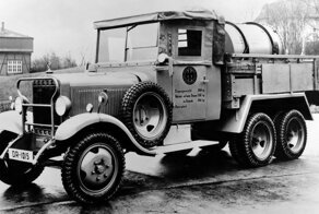 Отголоски войны спустя 75 лет: будка-контейнер скорой помощи вермахта