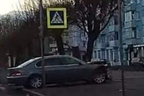 Авария дня. Очевидец помог задержать пьяного водителя на BMW
