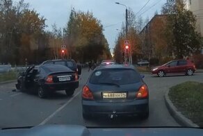 Самый "умный" водитель из Северодвинска