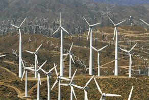 AWEC — самый большой ветропарк в Западном полушарии