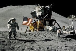 Смогут ли американцы попасть на Луну к 2024 году?