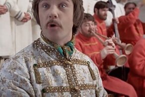 Как Куравлёв украсил «Ивана Васильевича» и прикололся над Гайдаем