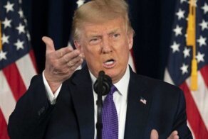 Трамп заявил, что американцам надоели ежедневные рассказы о коронавирусе