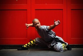 Шаолиньские монахи: бойцы или миф?