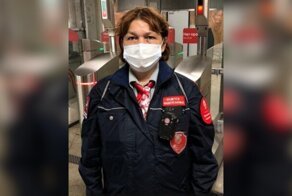 Угонщик погорел в московском метро на отсутствии перчаток