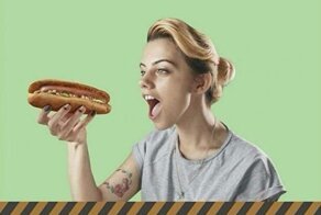 Самые пошлые рекламные баннеры