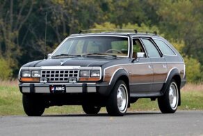 AMC Eagle — вот как американцы представляли себе кроссовер в конце 1970-х