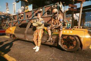 Разработчики Cyberpunk 2077 показали скриншоты и рендеры с множеством потрясающих транспортных средств