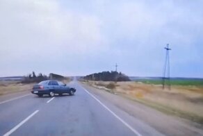 Авария дня. Необдуманный обгон в Чувашии