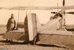 Удивительная история первого в Великобритании темнокожего пилота-истребителя