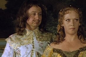 Как на самом деле выглядели герои фильма «Д'Артаньян и три мушкетера»?