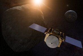 НАСА впервые в истории соберет образцы грунта с астероида