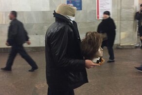 15 диковинных человек, с которыми в метро точно не соскучишься