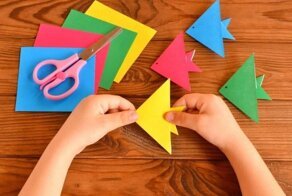 Схемы простых оригами