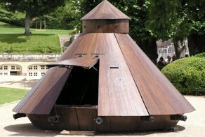 Танки без гусениц