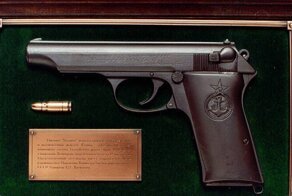 Редчайшие экземпляры оружия в мире