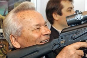 Калашников - убийца?