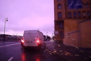 Зеркала и поворотники – для слабаков