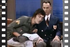 Как в "Форрест Гамп" снимали сцену с живым Джоном Ленноном