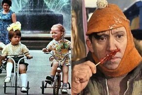 Куда уходит детство...подборка лучших ретро-фотографий, лучшего времени-нашего советского детства, времени, которого уже не будет...