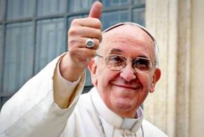 Блажен, кто посетил сей мир в его минуты роковые: Папа Римский одобрил однополые союзы!