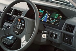 Прототип Nissan NRV II 1983 года и ошибка в советской книге «От повозки до автомобиля»