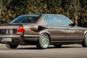 Как баварцы создали  BMW 7-й серии с 16-цилиндровым двигателем