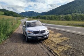 Skoda Kodiaq российской сборки: народный тест-драйв от VAGовода со стажем