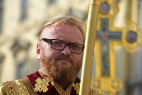 Милонов запретит Хэллоуин