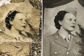 23 фотографии, которые вернулись к жизни благодаря Photoshop
