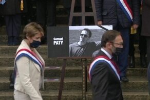 С учителем из Франции оказалось не всё так просто