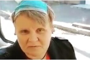 "У меня надета маска": Конфликт кондуктора и пассажирки троллейбуса