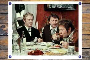 "Не может быть!" - у кого самые интересные роли? Личное мнение