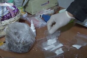 Сотрудники ФСБ накрыли крупную нарколабораторию в Подмосковье