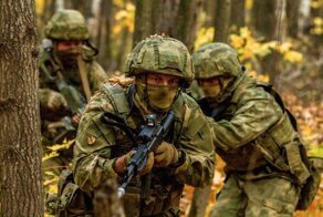 Спецназ отмечает свой профессиональный праздник